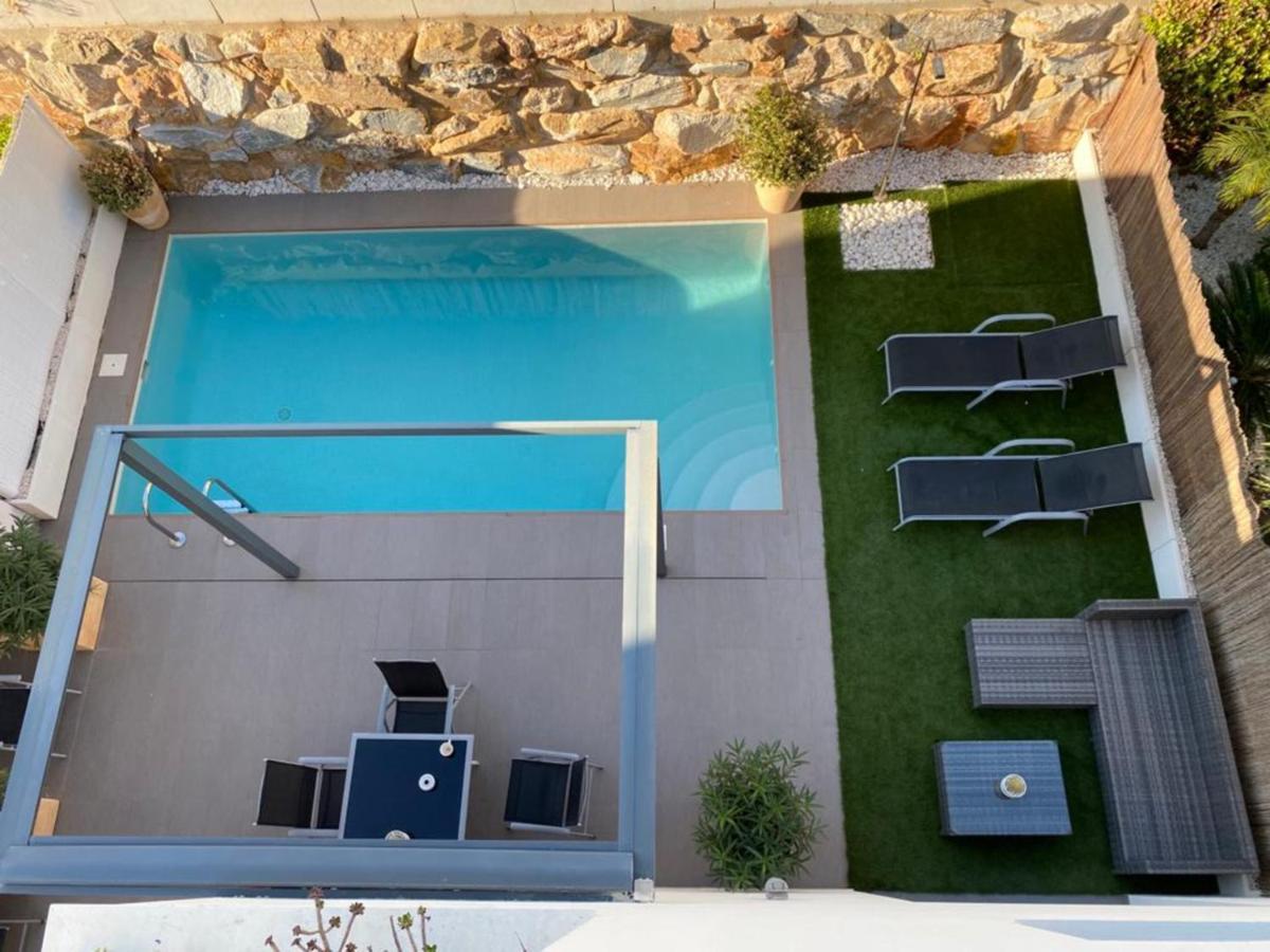 Villa La Valiente Roca Rojales Exterior foto