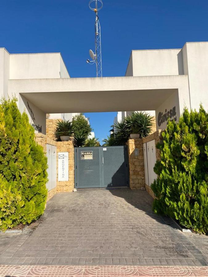 Villa La Valiente Roca Rojales Exterior foto